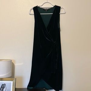 Vici Velvet Dress